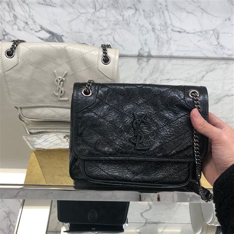 Saint Laurent Niki Bag: Review and Sizing Guide .